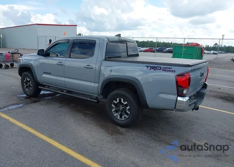 2019 Toyota Tacoma Trd Off Road from USA, damaged, VIN 3TMAZ5CN4KM087447